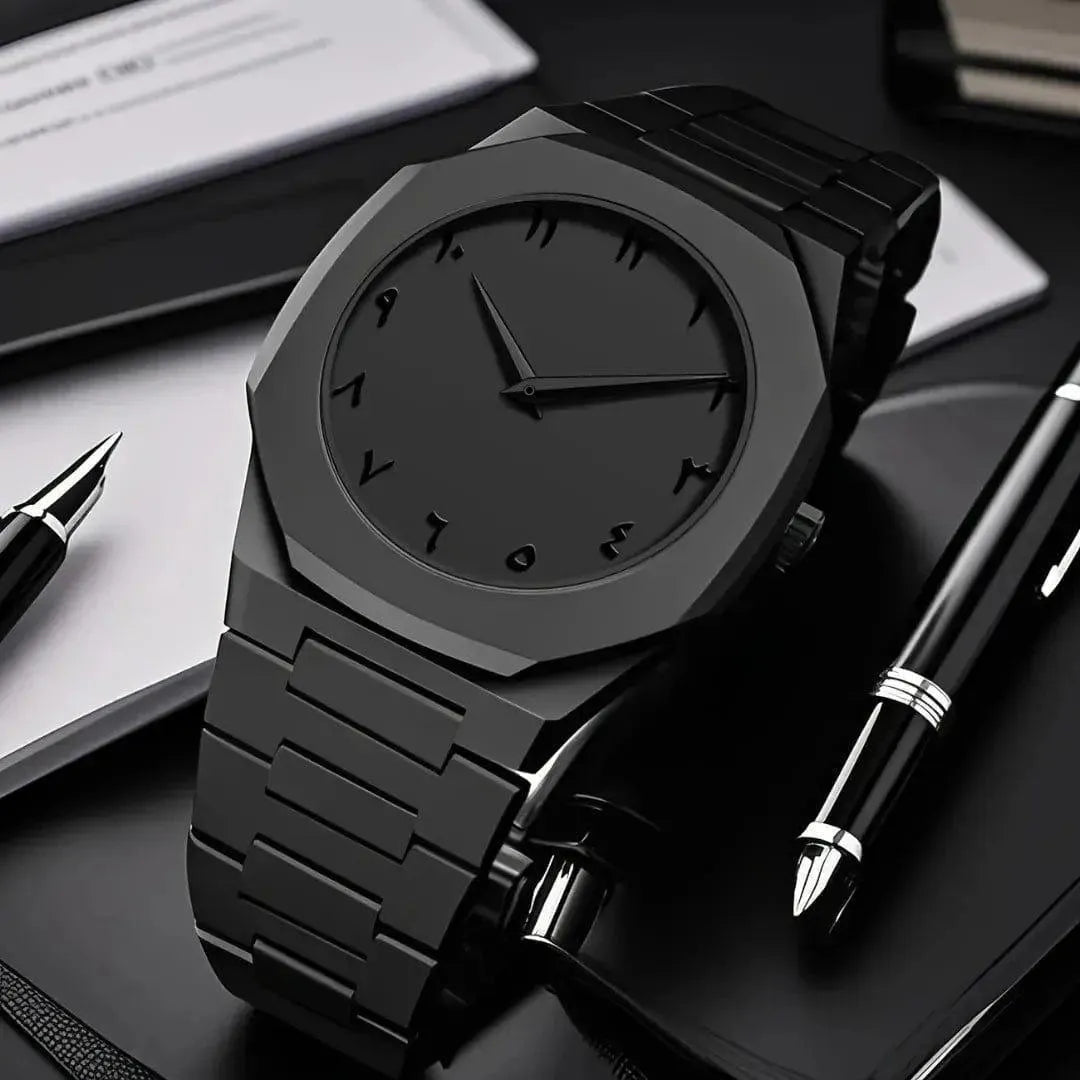 Black Aura Watch