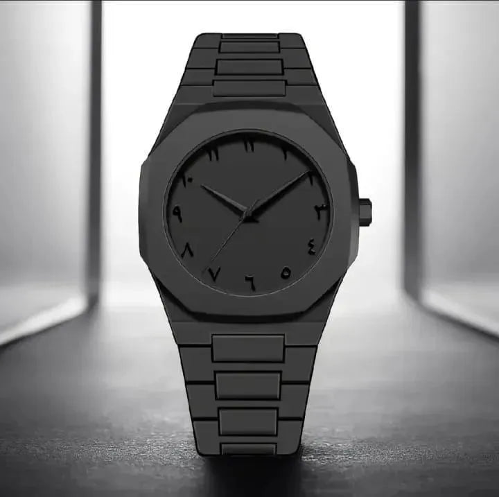 Black Aura Watch
