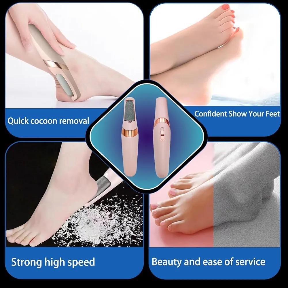 Electric Feet Callus Remover