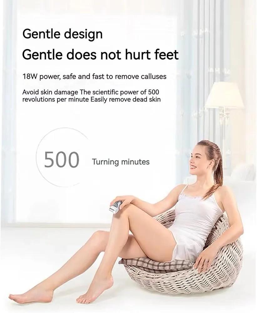Electric Feet Callus Remover