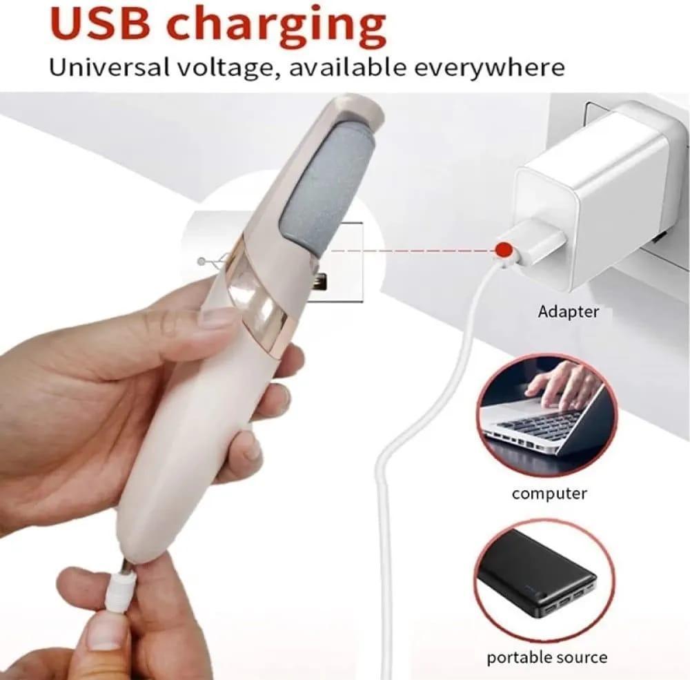 Electric Feet Callus Remover