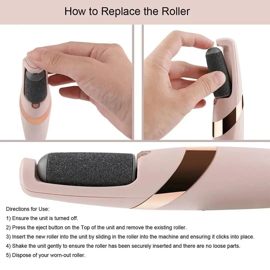 Electric Feet Callus Remover