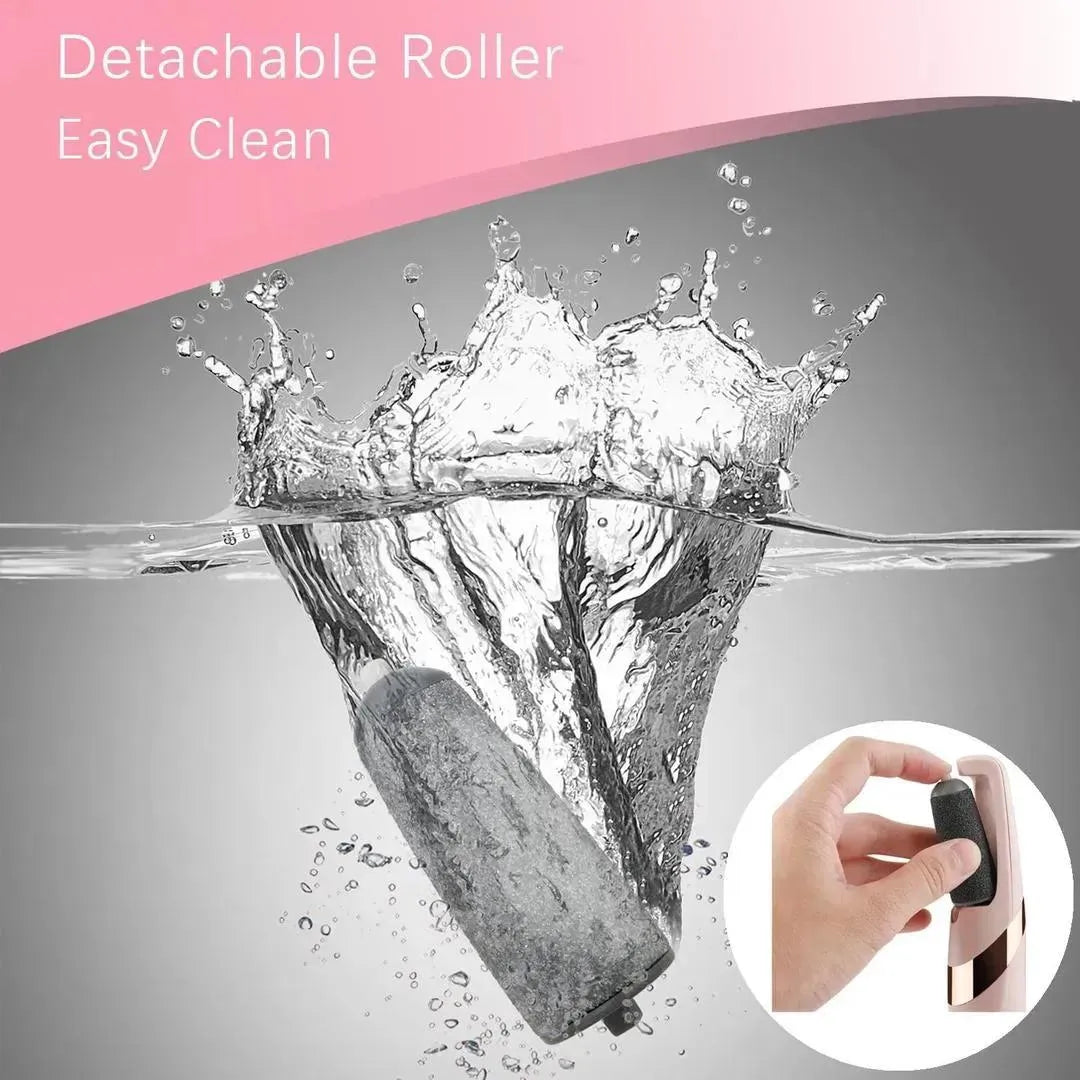 Electric Feet Callus Remover