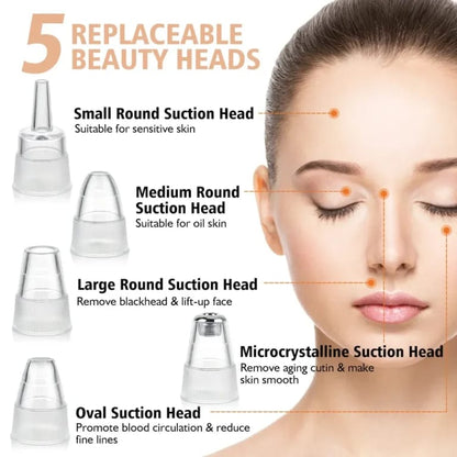 Blackhead Remover Vacuum