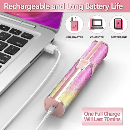 2 in 1 Eyebrow Trimmer and Shaver