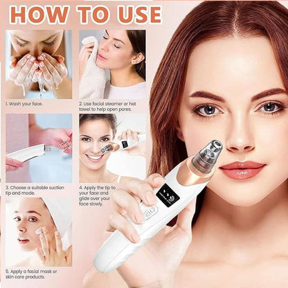 Blackhead Remover Vacuum