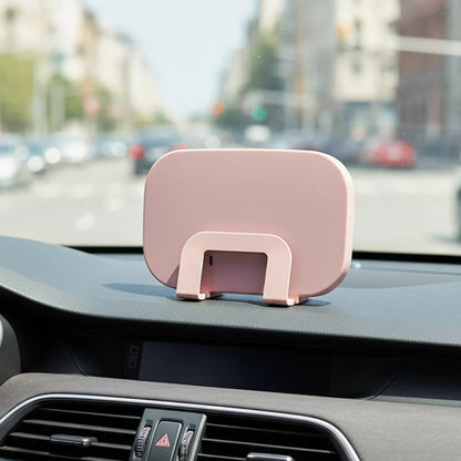 Car Sun Visor Vanity Makeup Mirror With LED Lighting