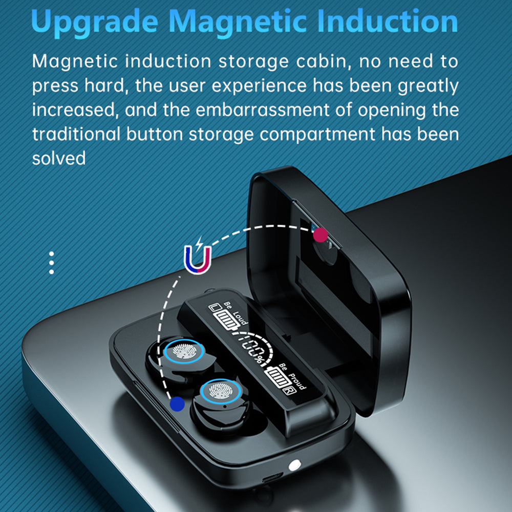 TWS Bluetooth Earbuds
