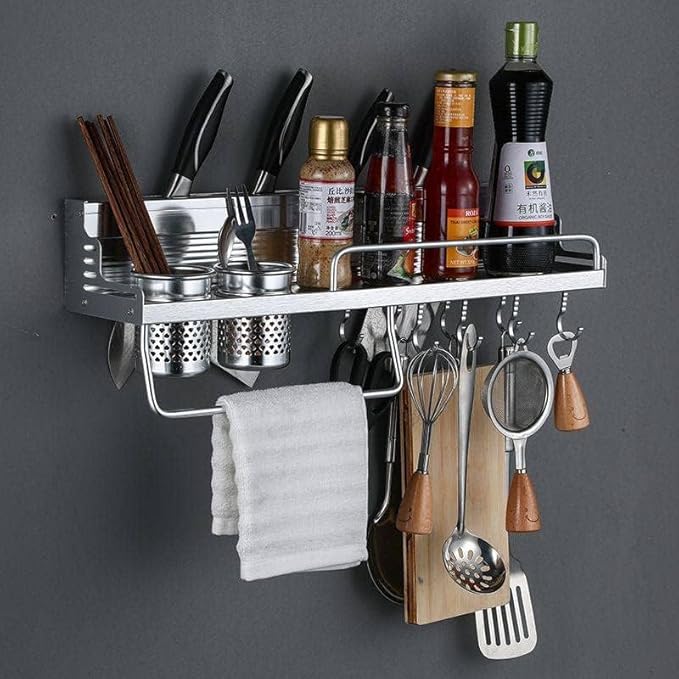 Multi-Purpose Jar Stand