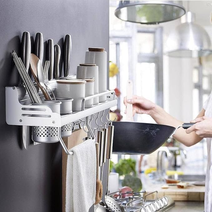 Multi-Purpose Jar Stand