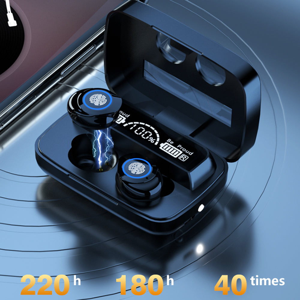 TWS Bluetooth Earbuds