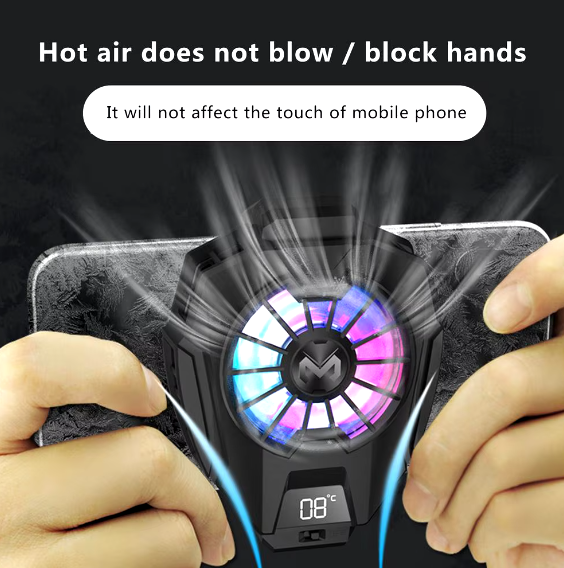 Hyper Chill Mobile Radiator