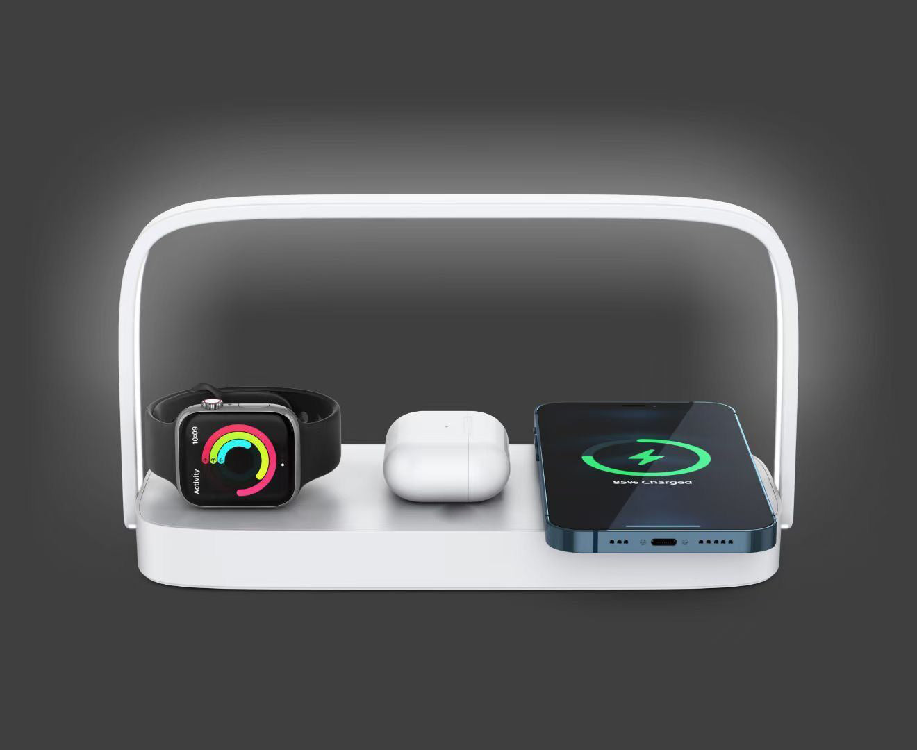 3-in-1 Wireless Charger