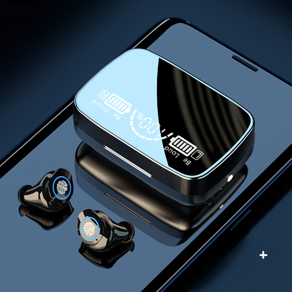 TWS Bluetooth Earbuds