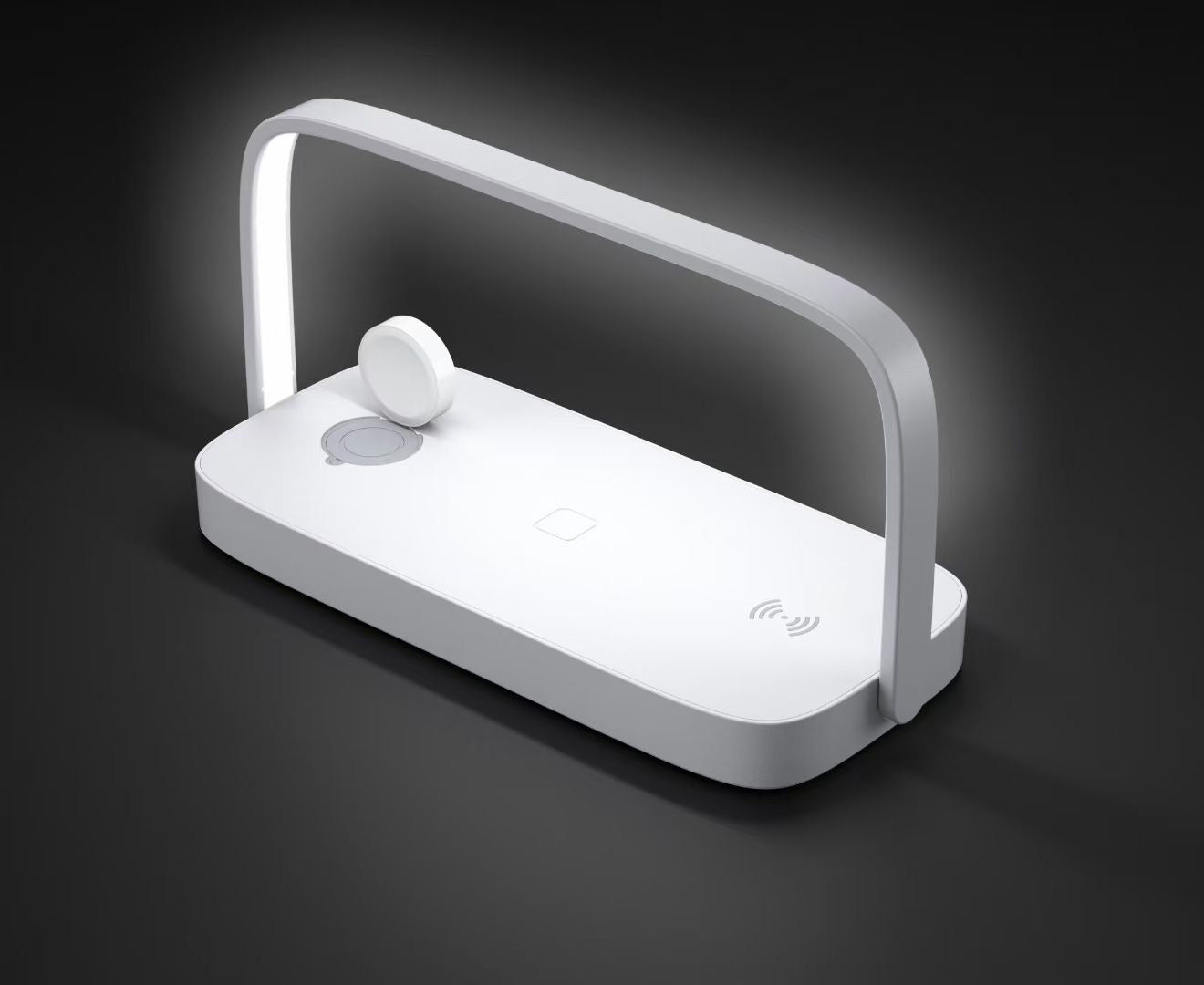 3-in-1 Wireless Charger