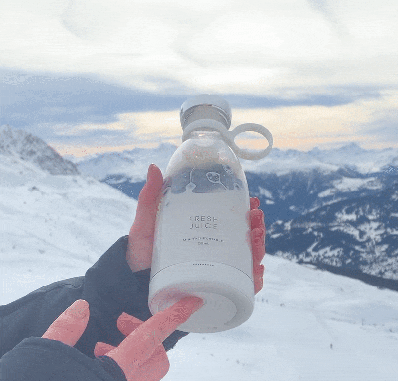 Portable USB Juicer Blender