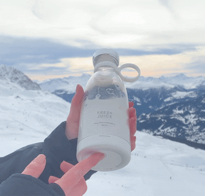 Portable USB Juicer Blender